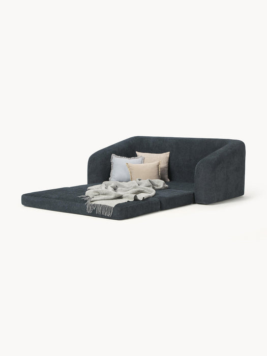 Eliot Teddy BouclÃ© Sofa Bed (2-seater)
