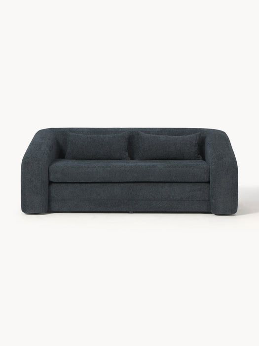 Eliot Teddy BouclÃ© Sofa Bed (2-seater)