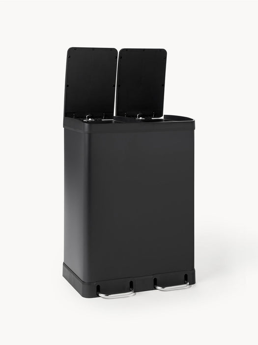 Rafa Waste Bin with Pedal Function, 2 X 30 L