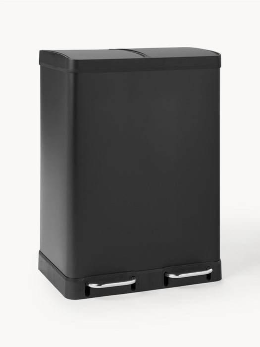 Rafa Waste Bin with Pedal Function, 2 X 30 L