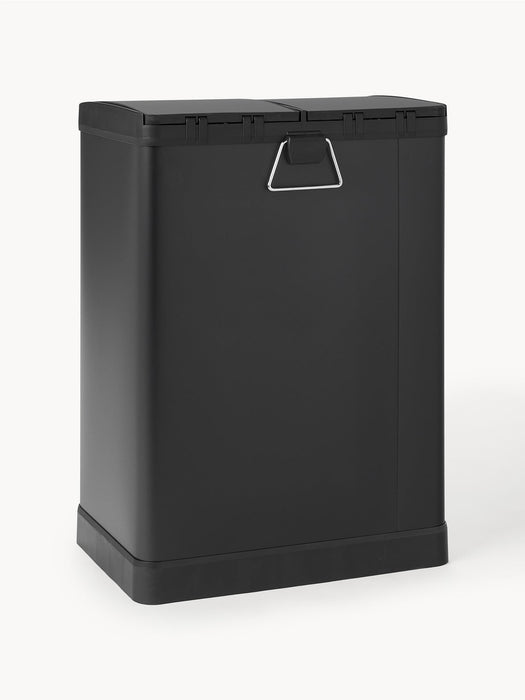 Rafa Waste Bin with Pedal Function, 2 X 30 L