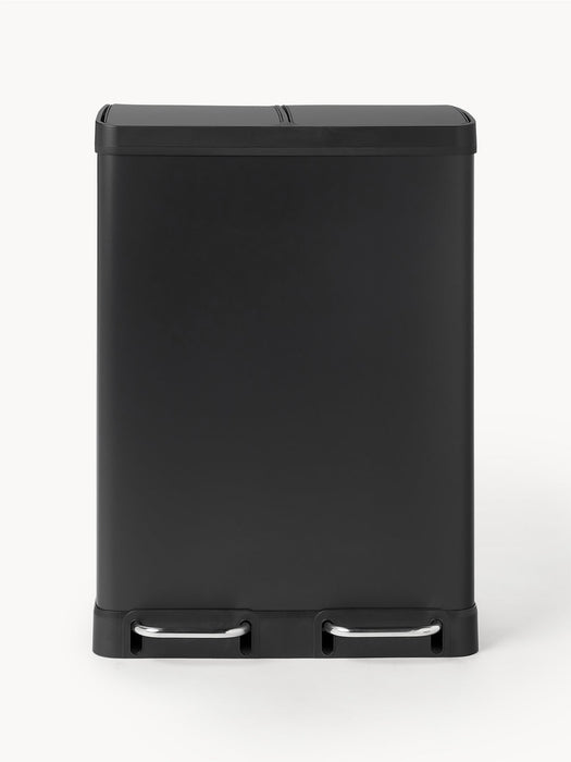 Rafa Waste Bin with Pedal Function, 2 X 30 L