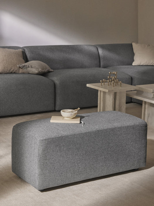 XL Ottoman Melva W 116xD 42 cm