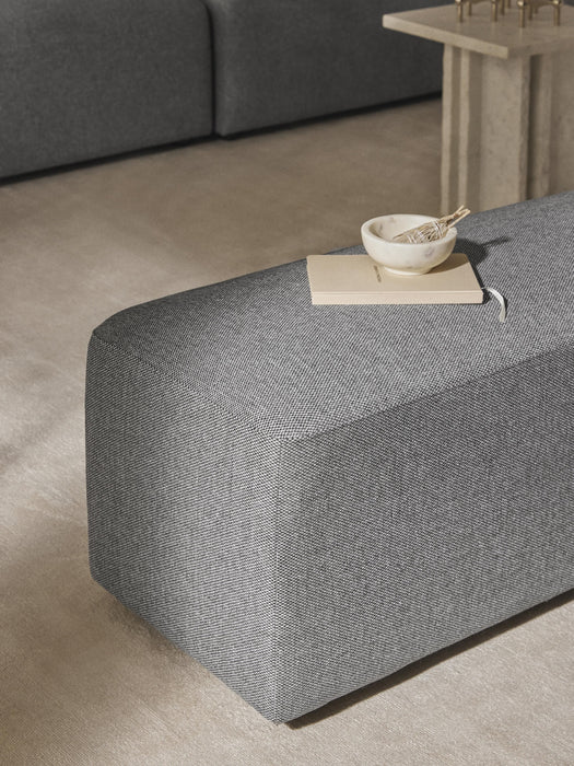 XL Ottoman Melva W 116xD 42 cm
