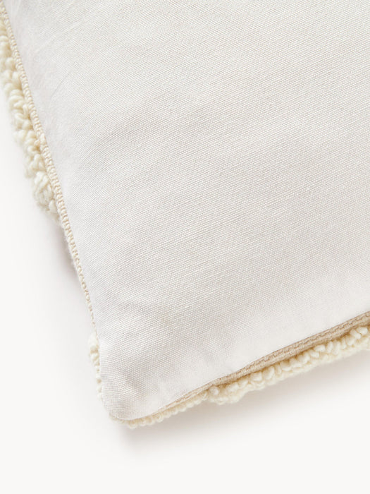 Bubble Cushion Cover with a High-Low Texture