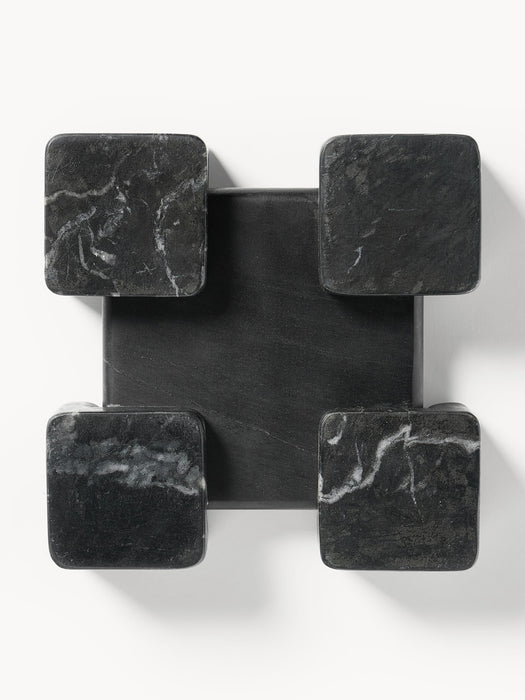 Decorative Marble Tray Knud