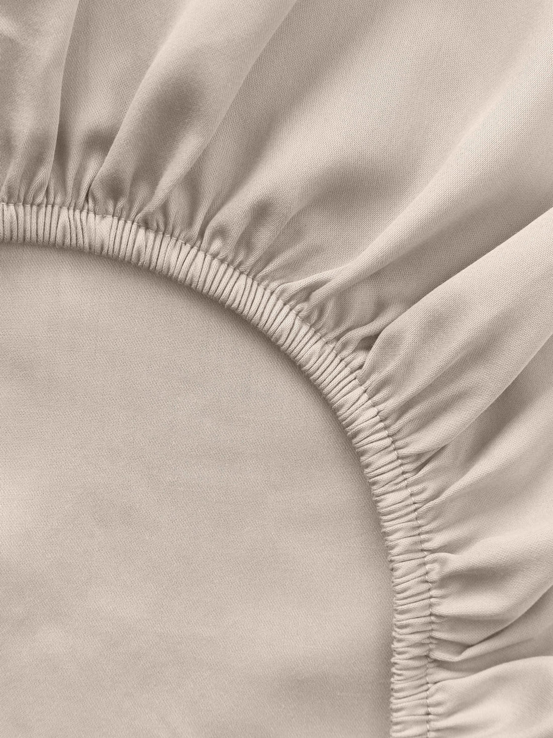 Comfort Boxspring Fitted Sheet, Cotton Sateen
