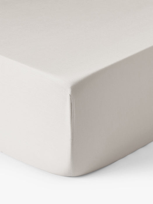 Fitted Sheet Comfort Cotton Sateen
