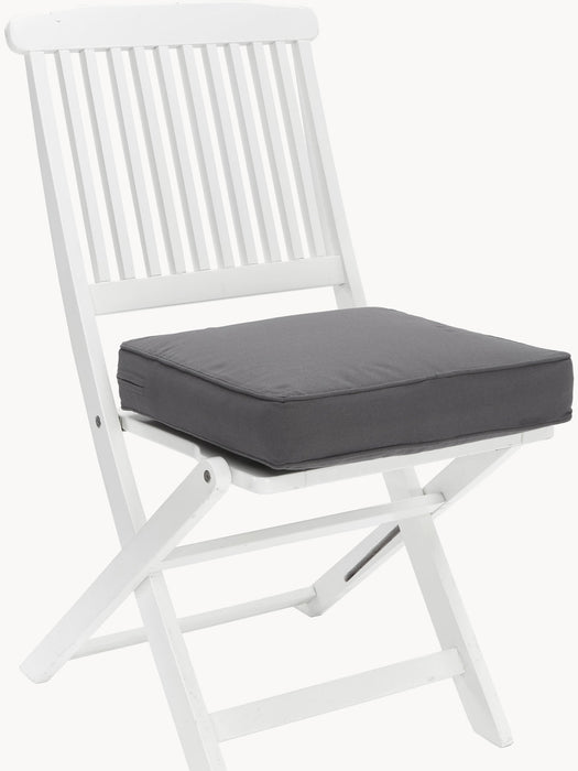 Zoey Seat Cushions, Set of 2
