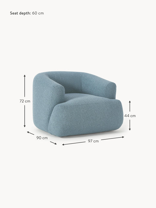 Boucl Armchair Sofia