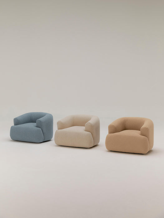 Boucl Armchair Sofia
