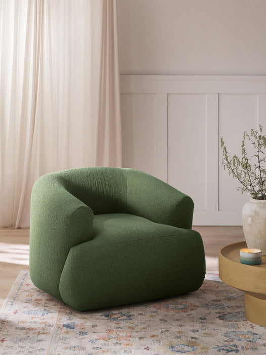 Sofia Bouclé Armchair