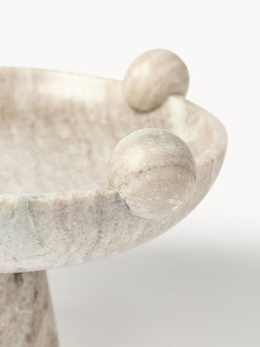 Bonnie Decorative Marble Bowl