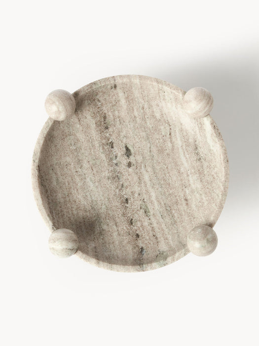 Bonnie Decorative Marble Bowl