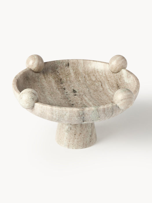 Bonnie Decorative Marble Bowl