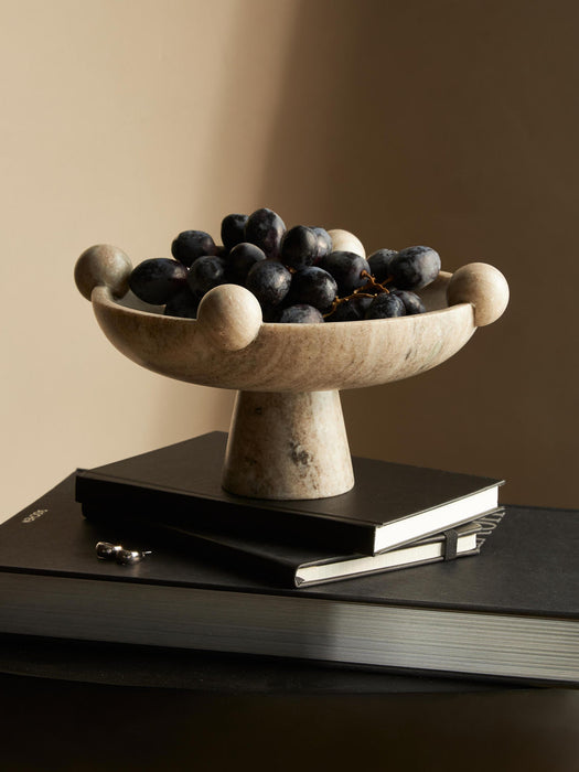 Bonnie Decorative Marble Bowl