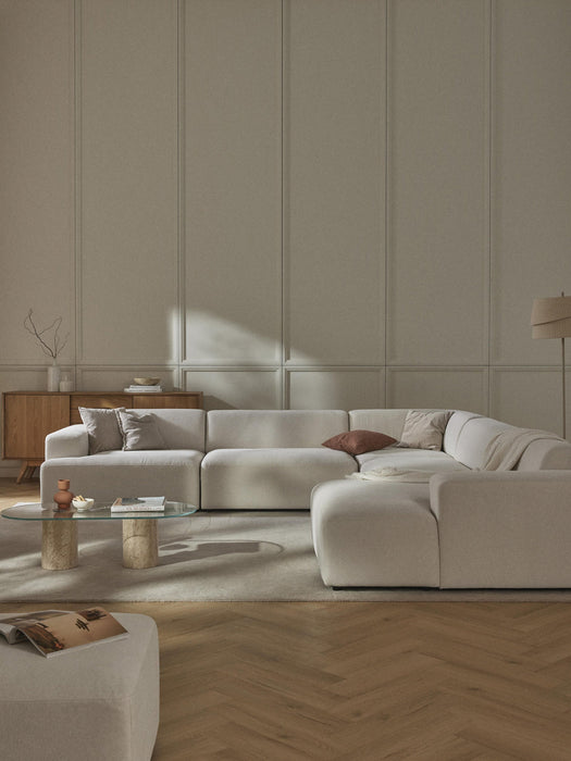 Melva XL Corner Sofa