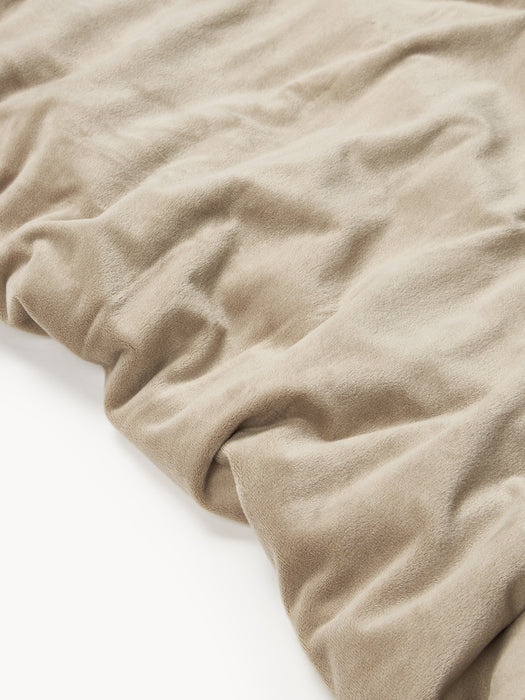 Faux Fur Blanket Lovey