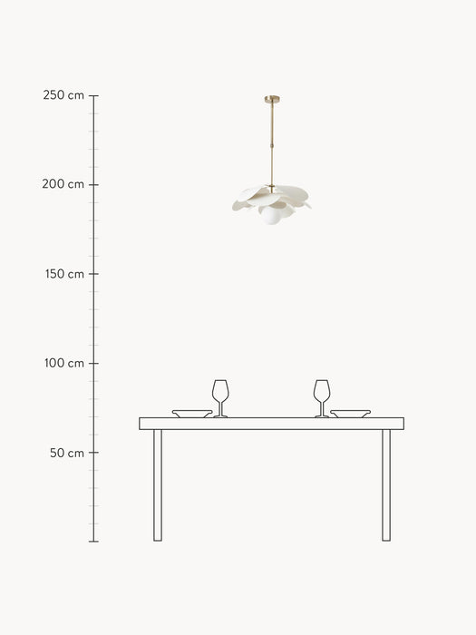 Design Pendant Light Peony