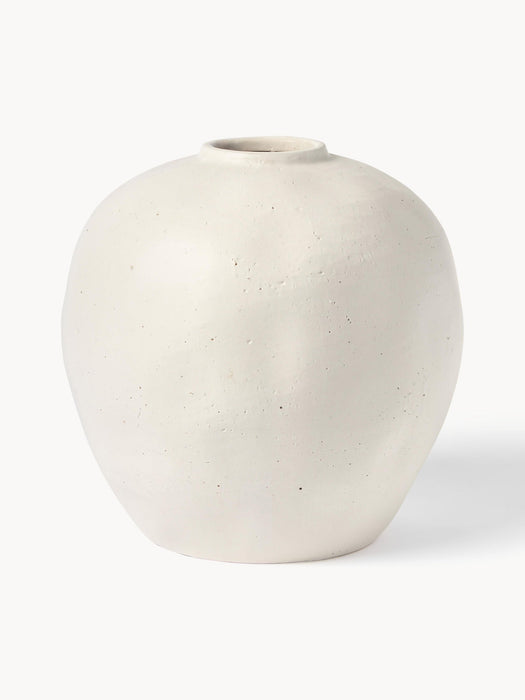Bruno Stoneware Vase, H 26 cm