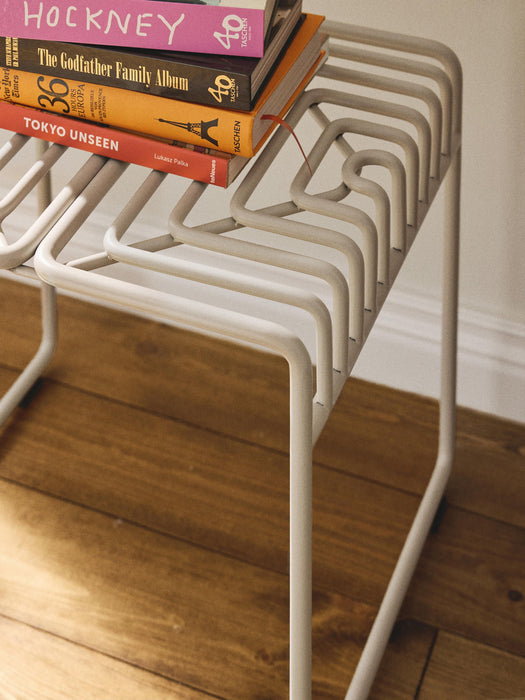 Banu Metal Stool