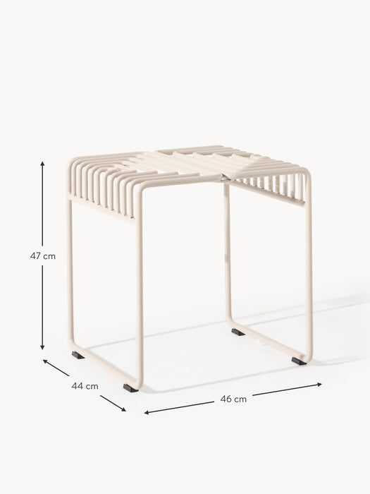 Metal Stool Banu