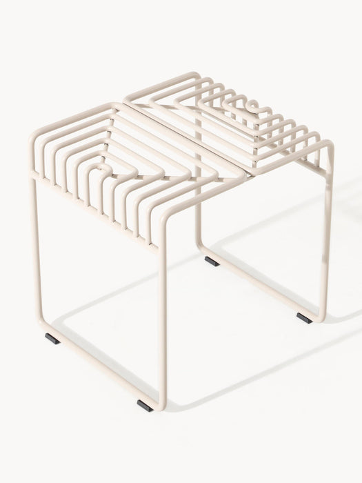 Banu Metal Stool
