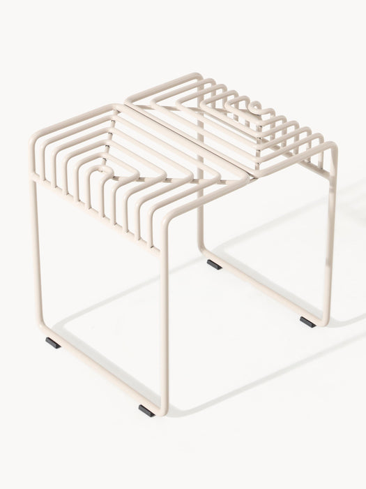 Metal Stool Banu