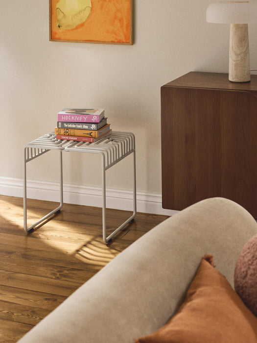 Metal Stool Banu