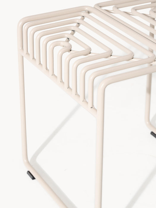 Metal Stool Banu