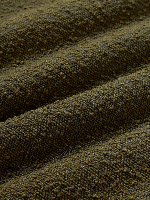 Lennon Large Bouclé Sofa Cushion, 50 x 80 cm