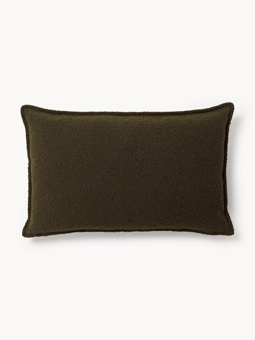 Large Boucl Sofa Cushion Lennon 50x80 cm