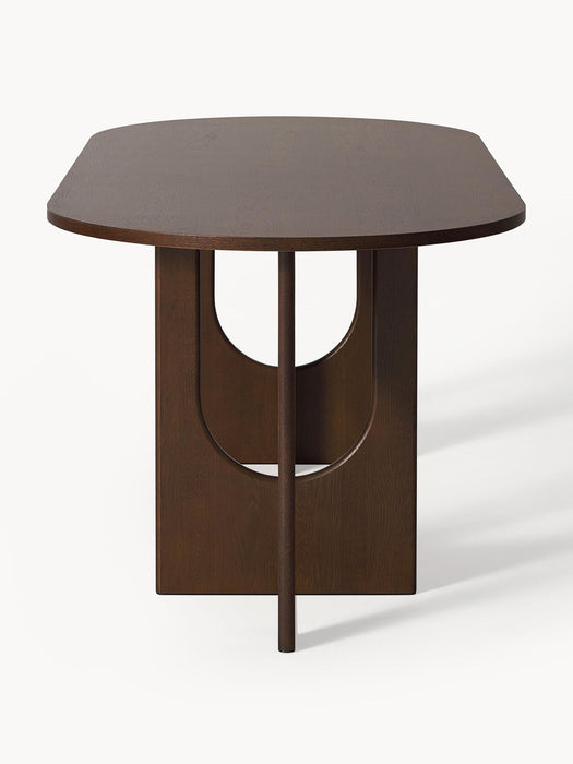 Apollo Oval Dining Table, in various sizes