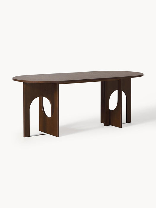 Apollo Oval Dining Table, in various sizes