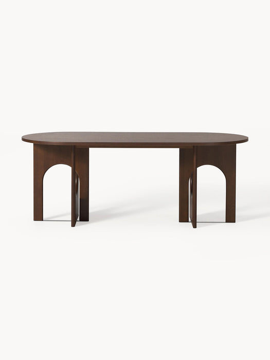 Apollo Oval Dining Table, in various sizes