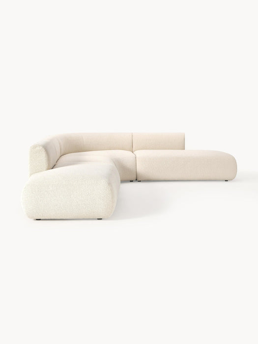 Sofia XL Modular Bouclé Corner Sofa