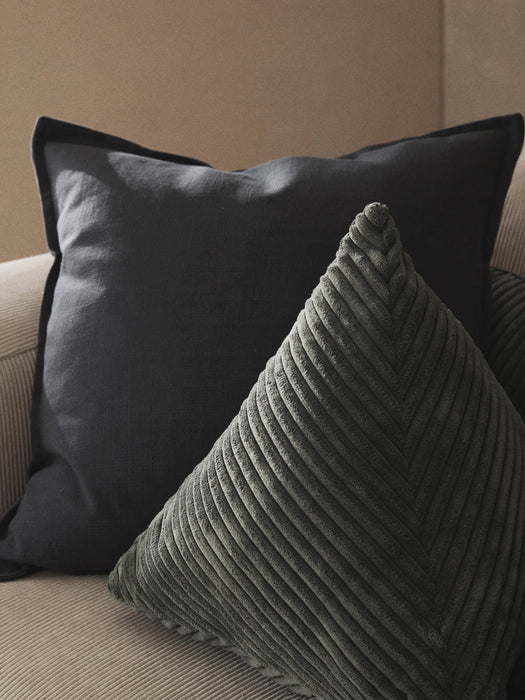 Triangular Corduroy Cushion Kylen