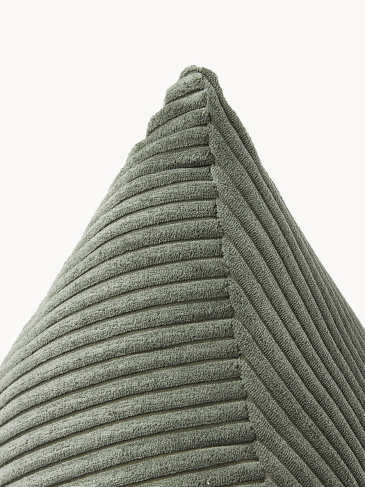 Triangular Corduroy Cushion Kylen