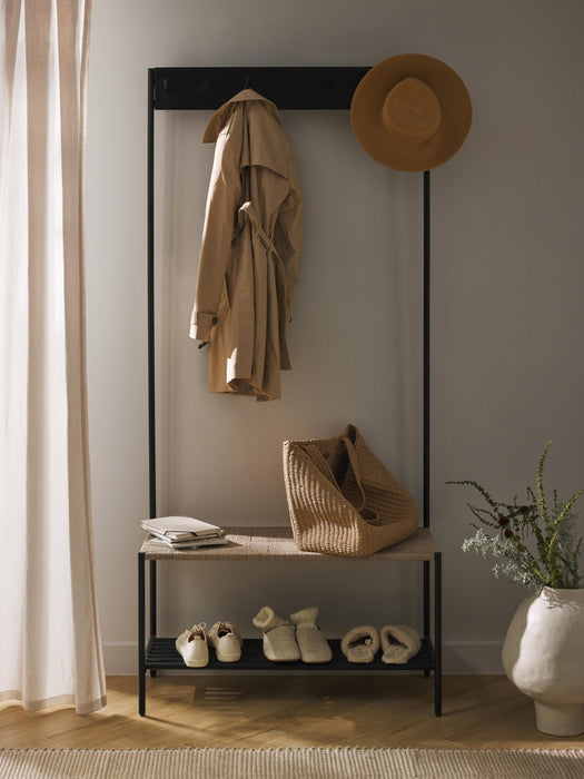 Metal Wardrobe June