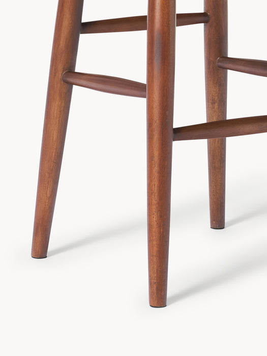 Mango Wood Bar Stool Nino