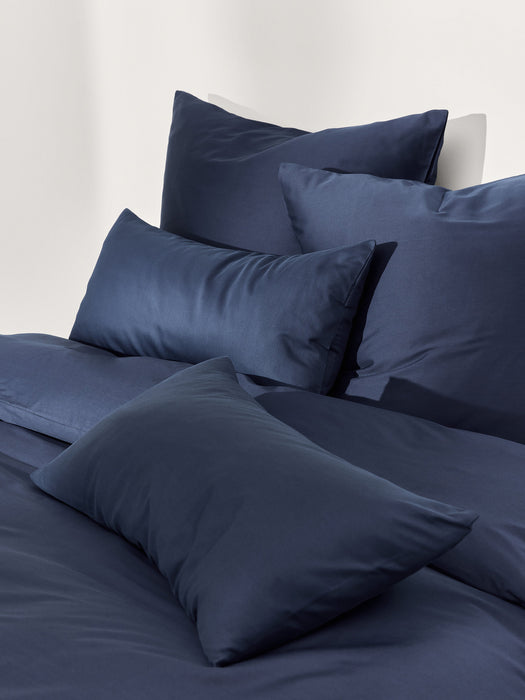 Cotton Sateen Duvet Cover Comfort