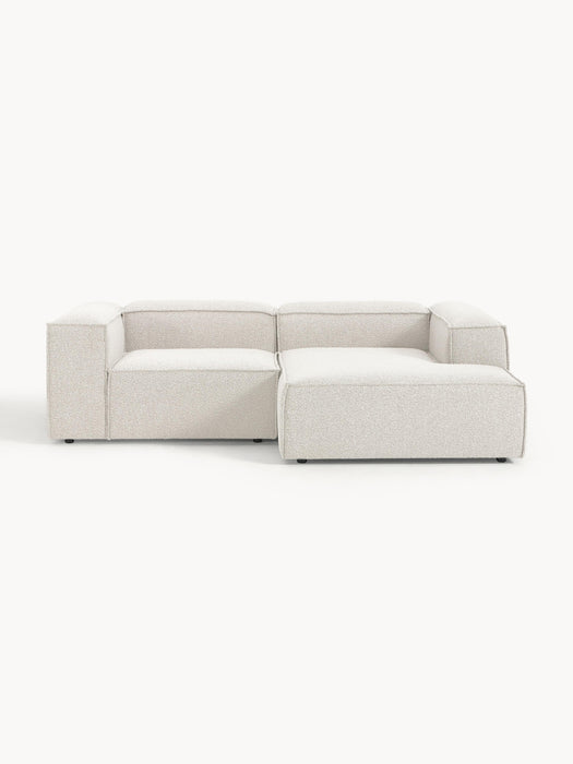 Boucl Modular Corner Sofa Lennon 3-seater