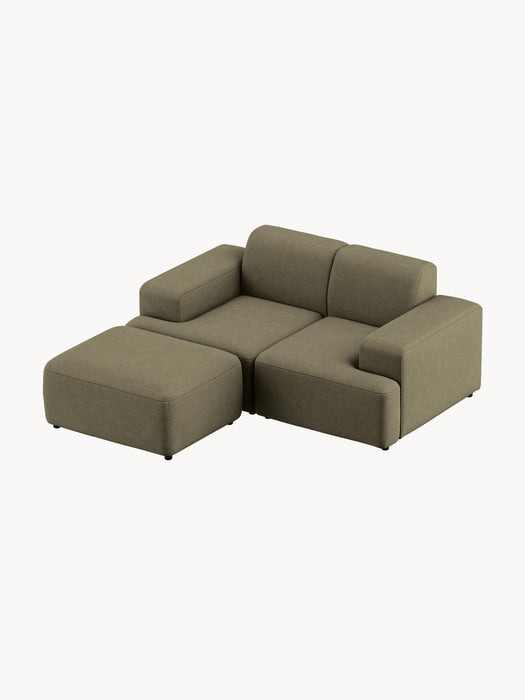 Ottoman Melva W 99xD 72 cm