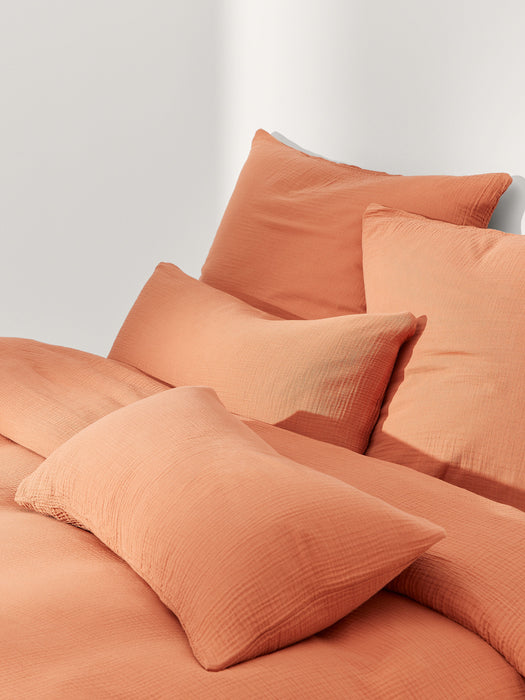 Muslin Duvet Cover Odile