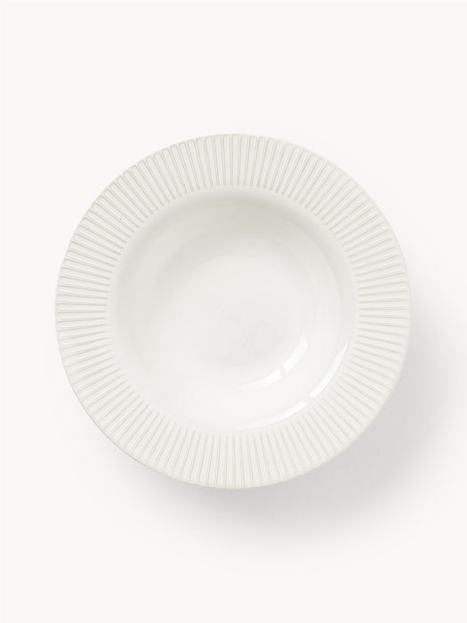 Porcelain Tableware Set Goya 4 People Set of 12