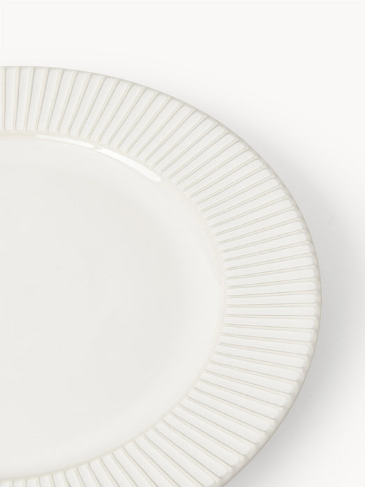 Porcelain Tableware Set Goya 4 People Set of 12