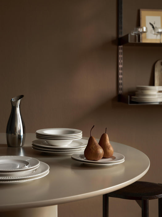 Porcelain Tableware Set Goya 4 People Set of 12