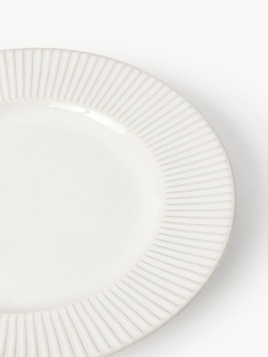 Porcelain Tableware Set Goya 4 People Set of 12