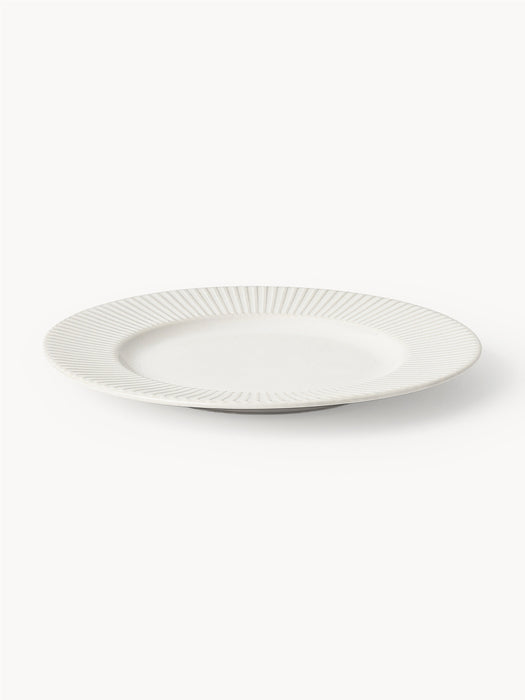 Porcelain Tableware Set Goya 4 People Set of 12