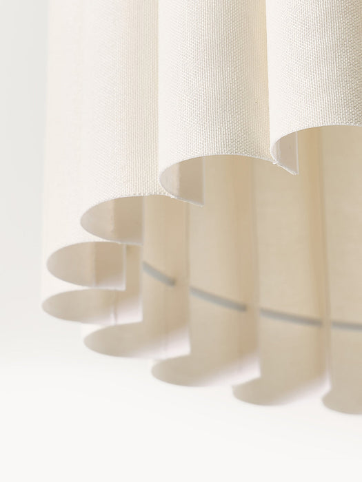 Lucina Linen Ceiling Lamp